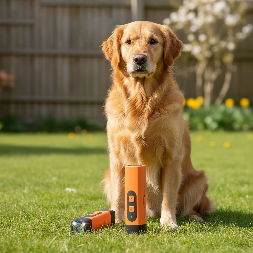 Anti Barking Device