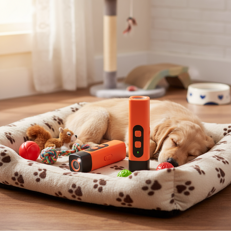 Anti-Barking Training Device