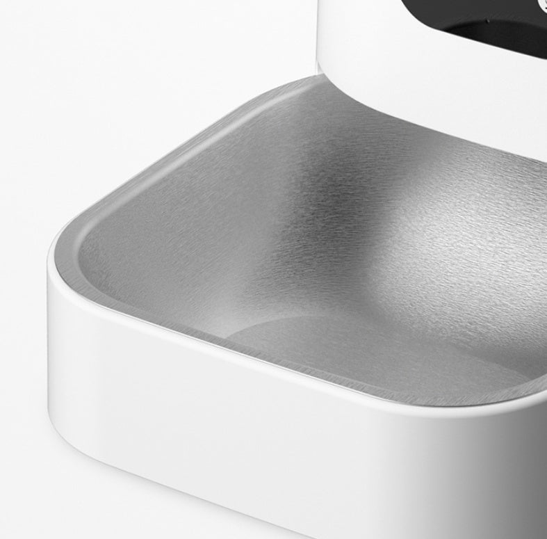 automatic-feeder-stainless-steel-bowl