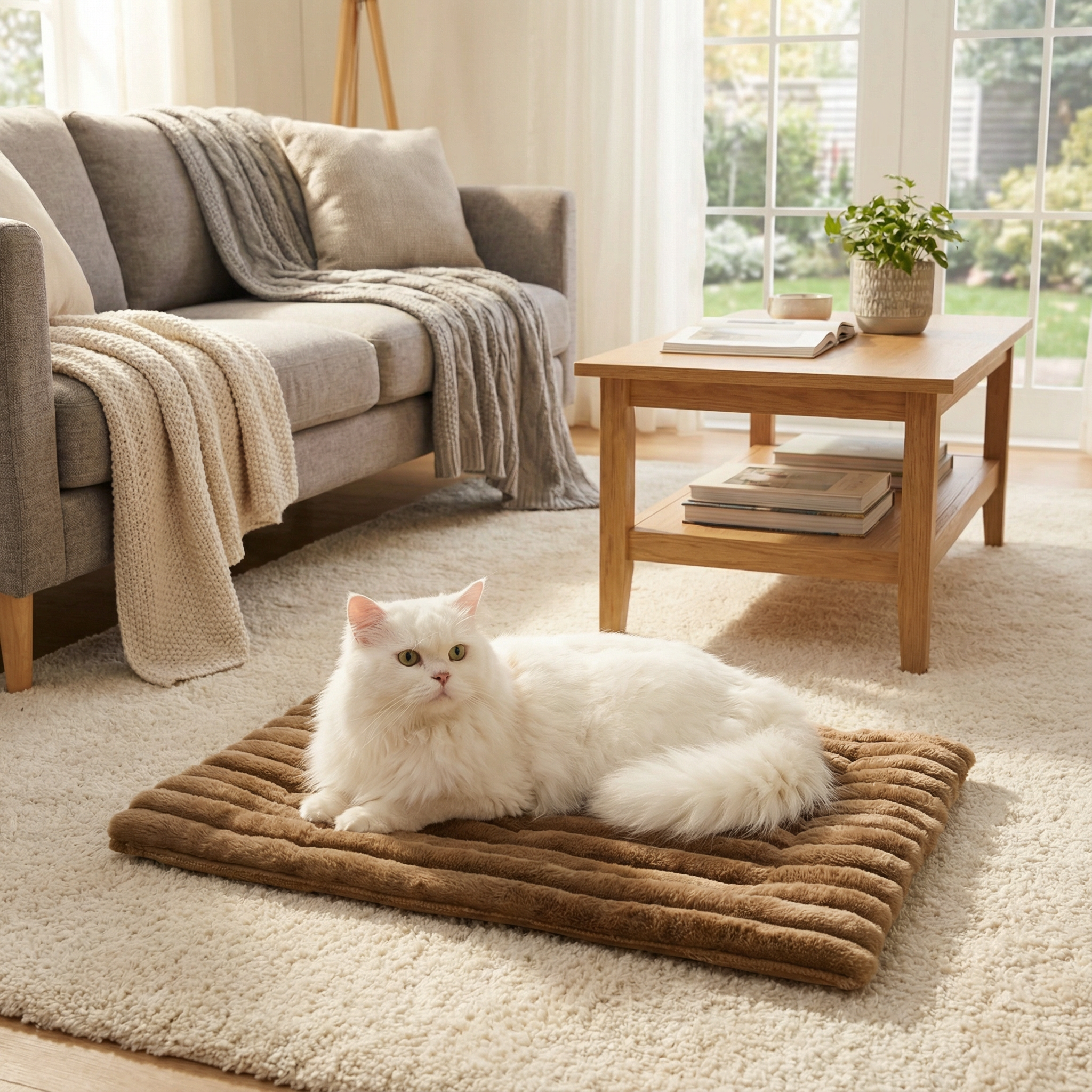 best self warming pet mat