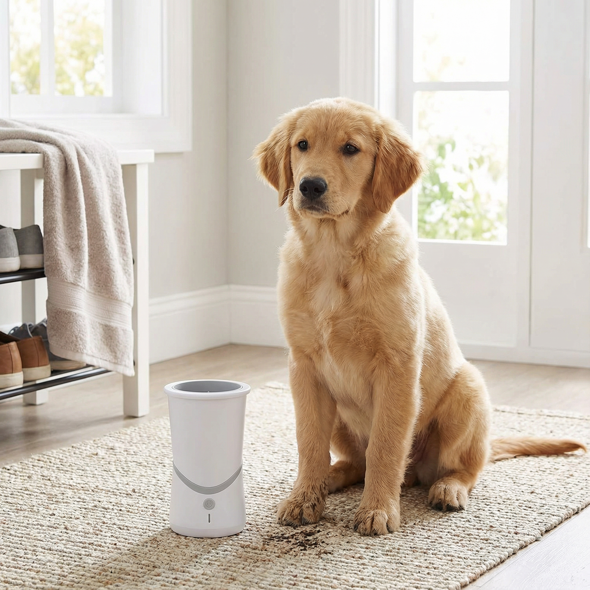 electric-dog-paw-cleaner-cup-hero