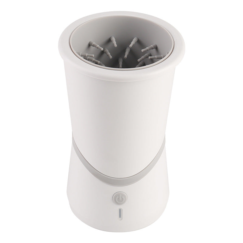 electric-dog-paw-cleaner-cup-white