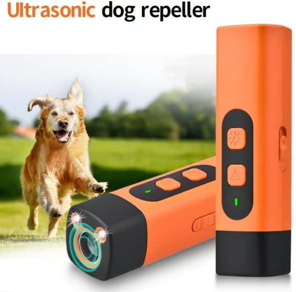 Anti-Barking Training Device