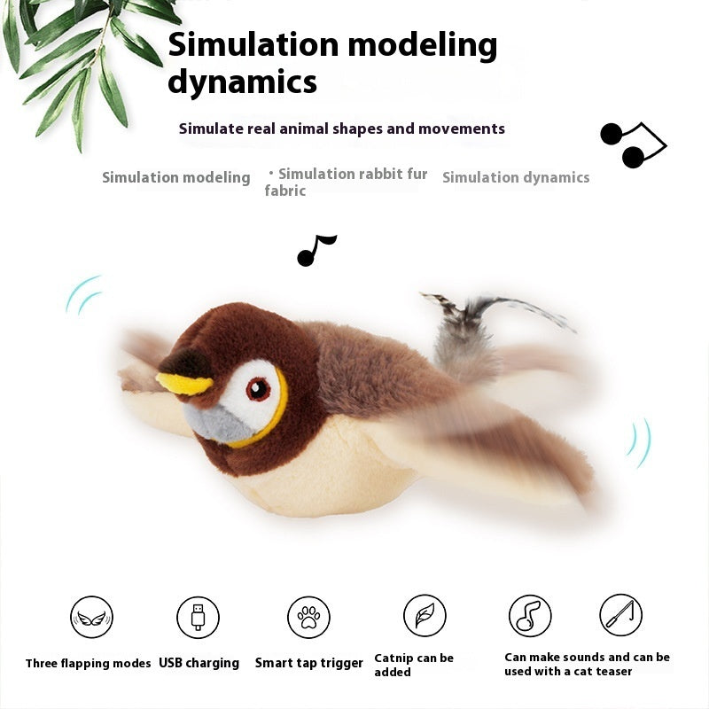flapping-bird-cat-toy-features-overview