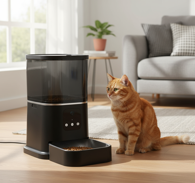 pet automatic feeder