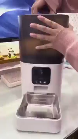 Pet Automatic Feeder