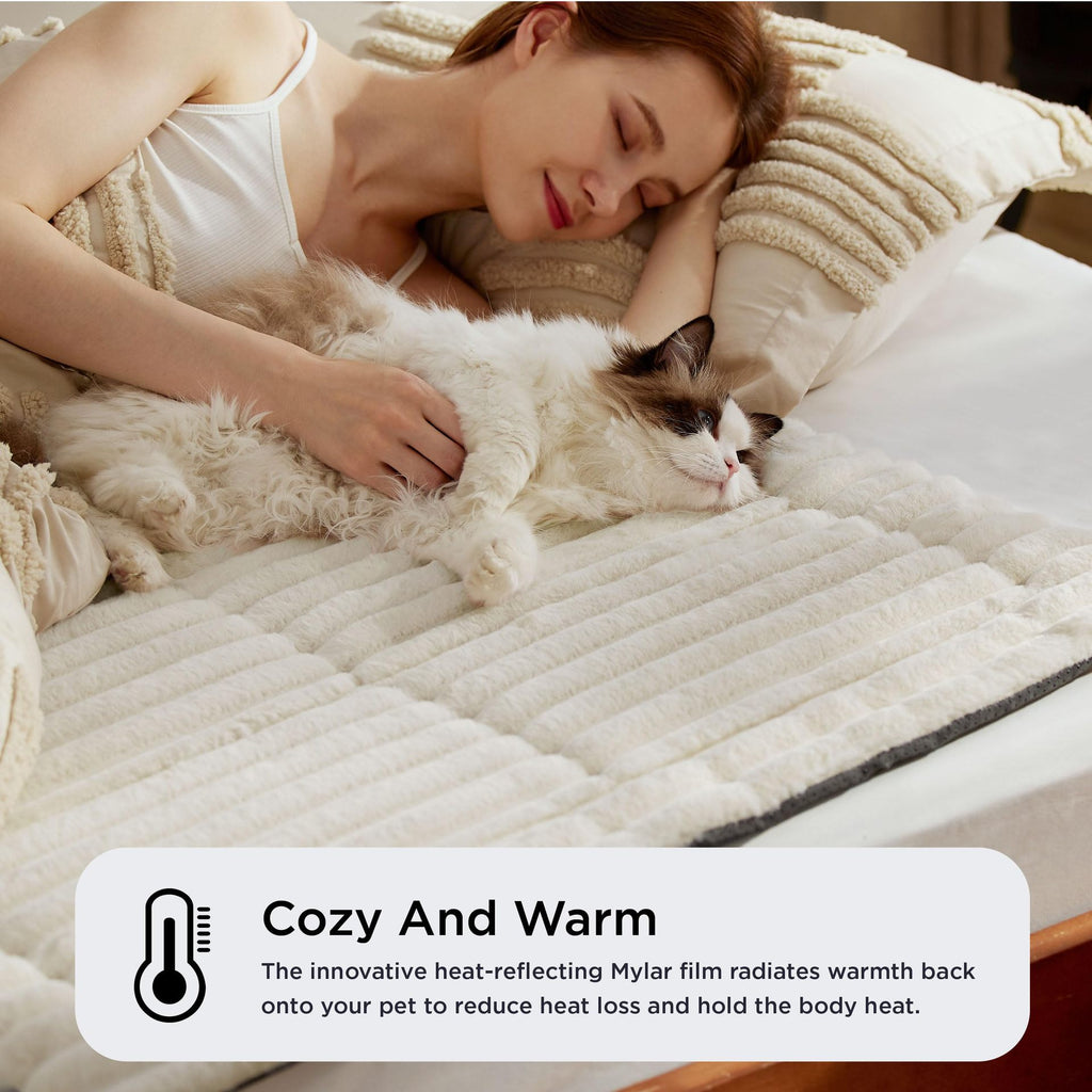 warming pet mat